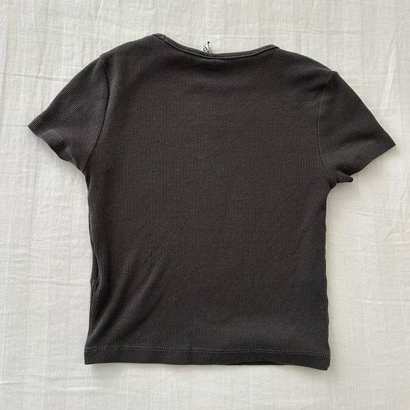 grey H&M top - Picture 3 of 3